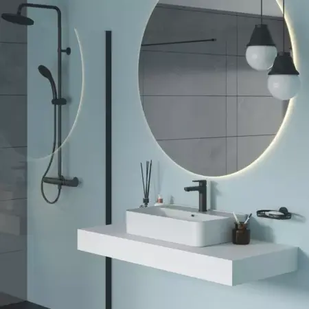 Savoniera dus negru mat Ideal Standard IOM [2]