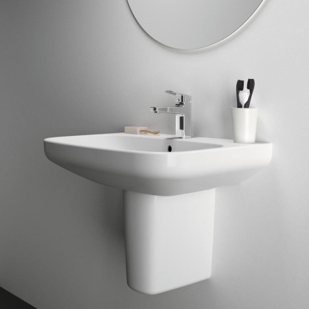 Semipicior pentru lavoar Ideal Standard i.life A, alb [1]