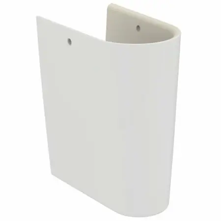 Piedestale - Semipiedestal pentru lavoar Ideal Standard Connect Air alb