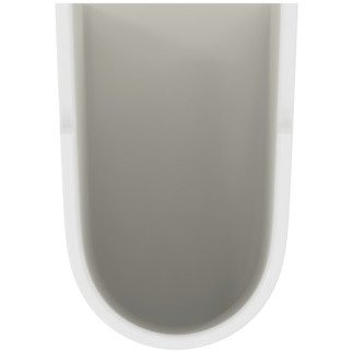 Semipiedestal pentru lavoar Ideal Standard Connect alb [3]