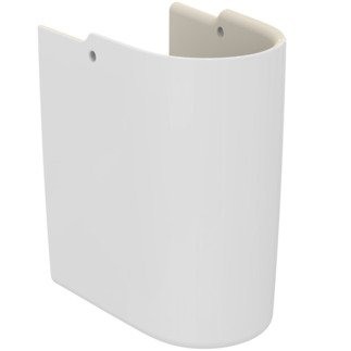 Piedestale - Semipiedestal pentru lavoar Ideal Standard Connect alb