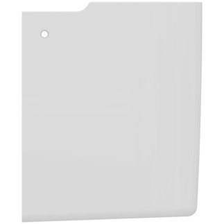 Semipiedestal pentru lavoar Ideal Standard Connect alb [2]