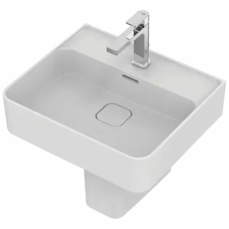 Semipiedestal pentru lavoar Ideal Standard Strada II alb [2]