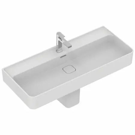 Semipiedestal pentru lavoar Ideal Standard Strada II alb [3]