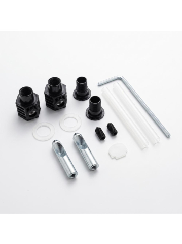 Set de montare pentru vas WC Rea plastic ABS metal [2]
