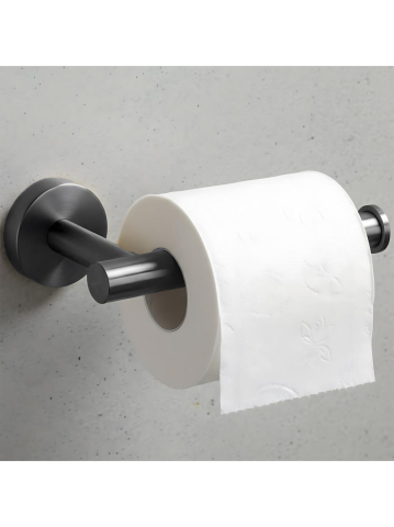 Set accesorii pentru baie  Ari 4 piese titan [4]