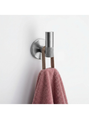 Set accesorii pentru baie GRID 4 piese crom periat [4]