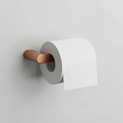 Set accesorii pentru baie Mati 4 piese cupru periat  [5]