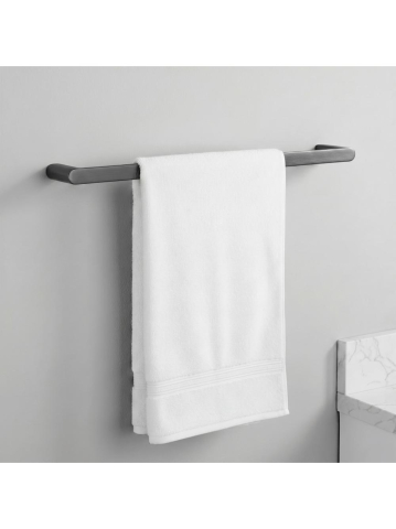 Set accesorii pentru baie Mati 4 piese titan [3]