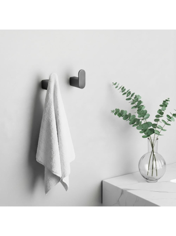 Set accesorii pentru baie Mati 4 piese titan [4]