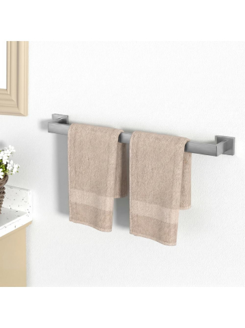 Set accesorii pentru baie Rio 4 piese crom periat [3]
