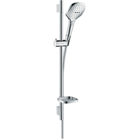Seturi de dus - Set de dus cu bara 65 cm Hansgrohe, Raindance Select E, crom