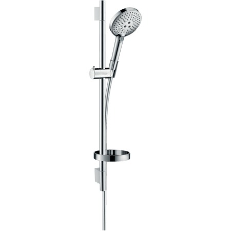 Seturi de dus - Set de dus cu bara 65 cm Hansgrohe, Raindance Select S, crom