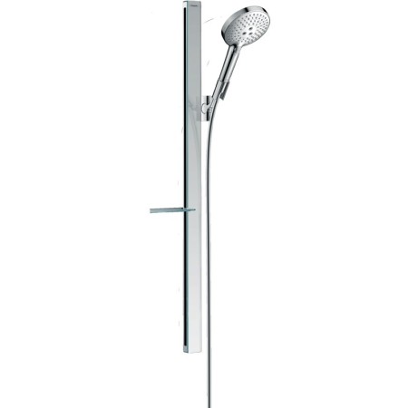 Seturi de dus - Set de dus cu bara 90 cm, Hansgrohe, Raindance Select S, Crom