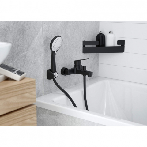 Set de dus Deante Avis negru/gri [1]