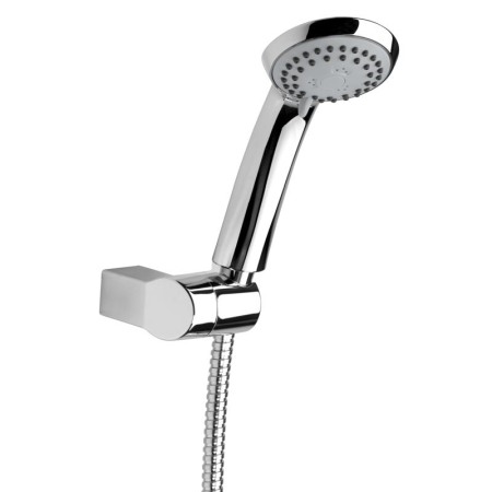 Seturi de dus - Set de dus Ferro, Sole, cu 3 jeturi, crom