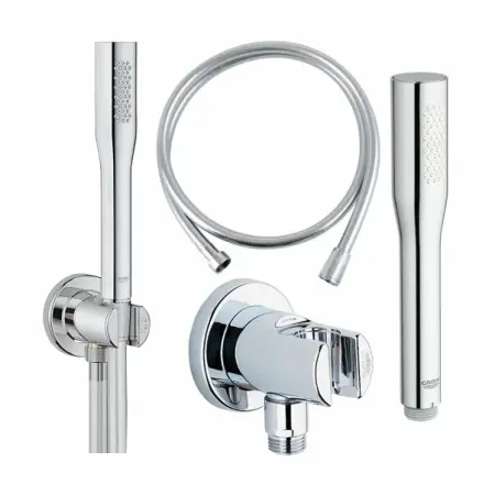 Set de dus Grohe Euphoria Cosmopolitan Stick crom lucios [2]
