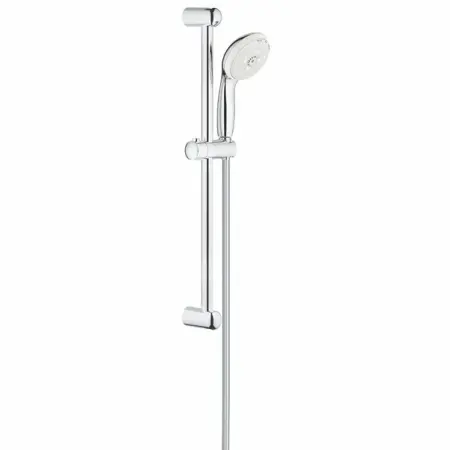 Seturi de dus - Set de dus Grohe New Tempesta 100 cu 3 functii crom lucios