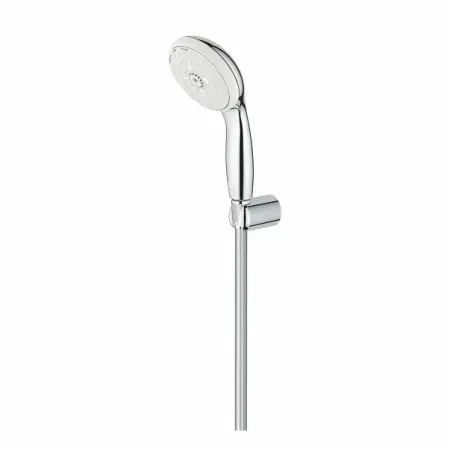 Seturi de dus - Set de dus Grohe New Tempesta 100 cu 3 jeturi crom