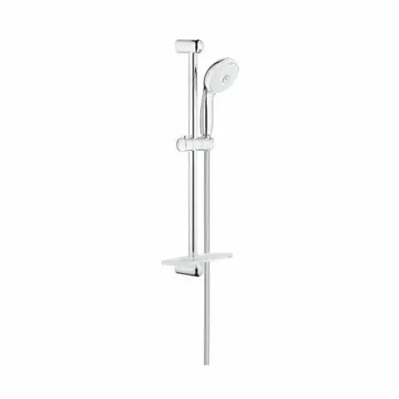 Seturi de dus - Set de dus Grohe New Tempesta 3 jeturi cu bara si etajera