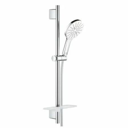Seturi de dus - Set de dus Grohe Rainshower 130 Smartactive cu 3 pulverizari