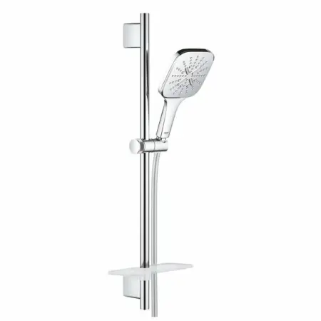 Seturi de dus - Set de dus Grohe Rainshower 130 Smartactive Cube