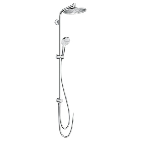 Coloane de dus - Set de dus, Hansgrohe, Crometta S 240 1 jet Reno, crom