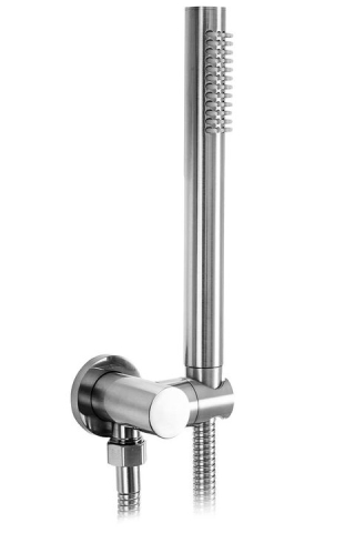 Set de dus incastrat Rea Foss Clif crom periat + BOX [2]