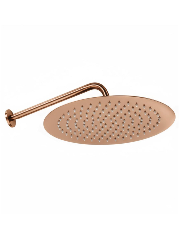 Set de dus incastrat Rea Foss Clif cupru periat + BOX [4]