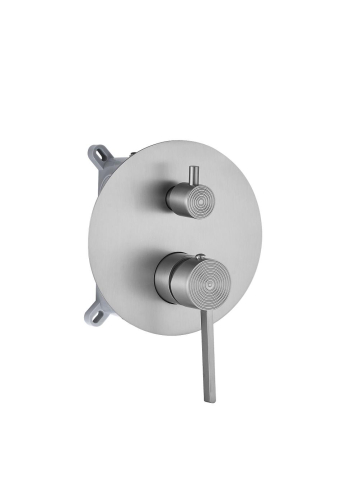 Set de dus incastrat Rea Foster crom periat + BOX [2]