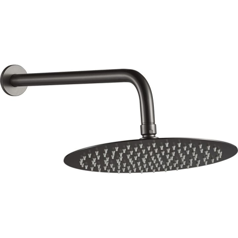 Set de dus incastrat Rea Lungo Grip Gun Gri + BOX [4]