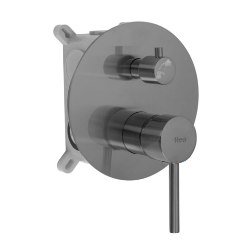 Set de dus incastrat Rea Lungo Titan   + BOX [2]