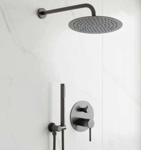 Set de dus incastrat Rea Lungo Titan   + BOX [8]