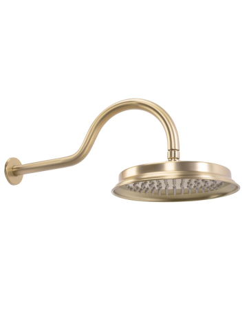 Set de dus incastrat Rea Serra auriu periat + BOX [5]