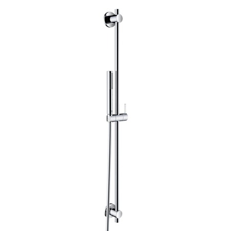 Seturi de dus - Set de duș, Kludi, Nova Fonte, cu pară 1S, bară 90cm și furtun de duș, crom