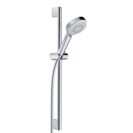 Seturi de dus - Set de duș, Kludi, sDive, cu pară 3S, bară de 60cm și furtun de 160cm, crom