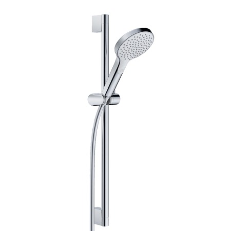 Seturi de dus - Set de duș, Kludi, xDive, cu pară 1S, bară de 60cm și furtun de 160cm, crom
