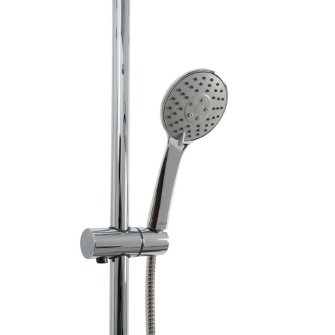 Set dus cu termostat CALANI DAYTON crom [2]