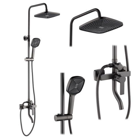 Seturi baterii - Set dus MY2021-77C REA ARGUS titan