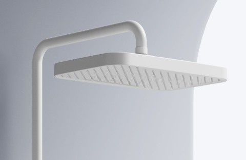 Set dus REA Bari alb [5]