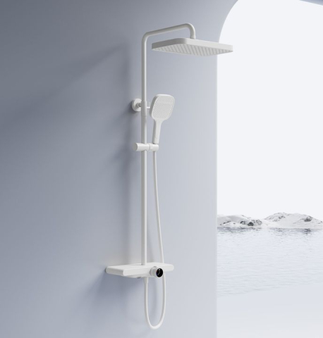 Set dus REA Bari alb [7]