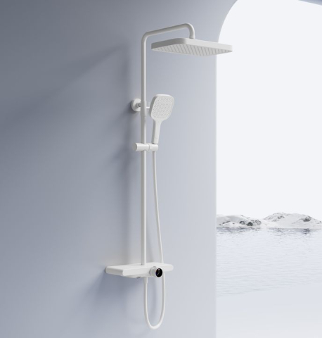 Set dus REA Bari alb [1]