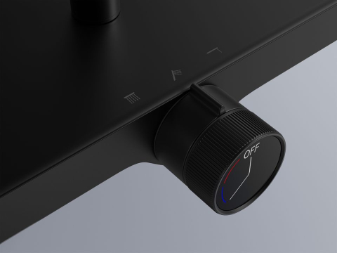 Set dus REA Bari negru [3]