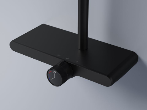 Set dus REA Bari negru [2]