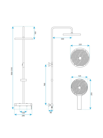 Set dus Rea Foss Clif crom periat [8]