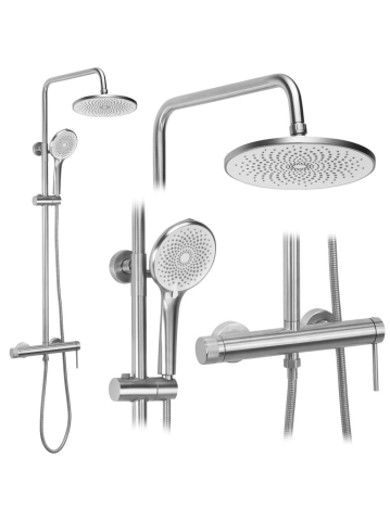 Sisteme de dus - Set dus Rea Foss Clif crom periat