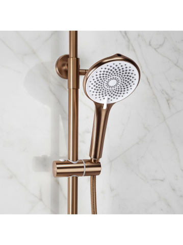 Set dus Rea Foss Clif cupru periat [2]