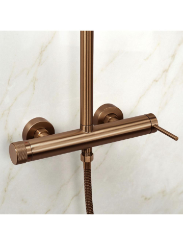 Set dus Rea Foss Clif cupru periat [6]