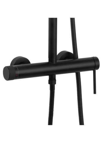 Set dus Rea Foss Clif negru [4]