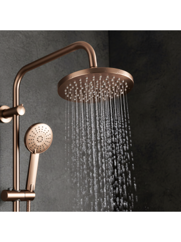 Set dus Rea Luis cupru periat [3]